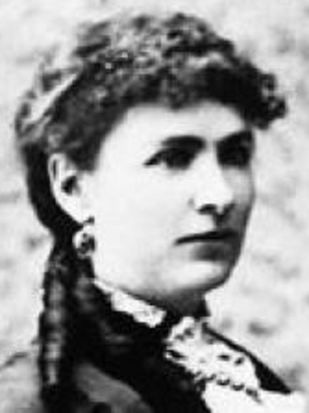 Rebecca Angeline Clark (1844 - 1917) Profile